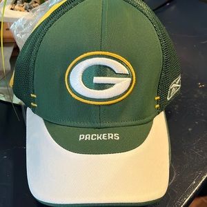 Packers hat one size fits all